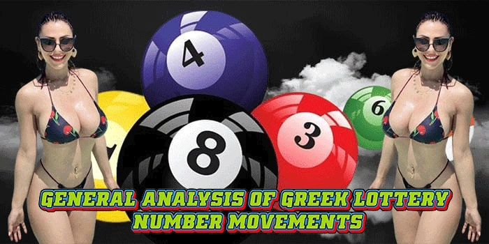 General Analysis of Greek Lottery Number Movements General Analysis of Greek Lottery Number Movements